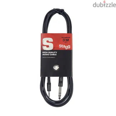 Stagg SAC3MPSPS 3m Audio Cable