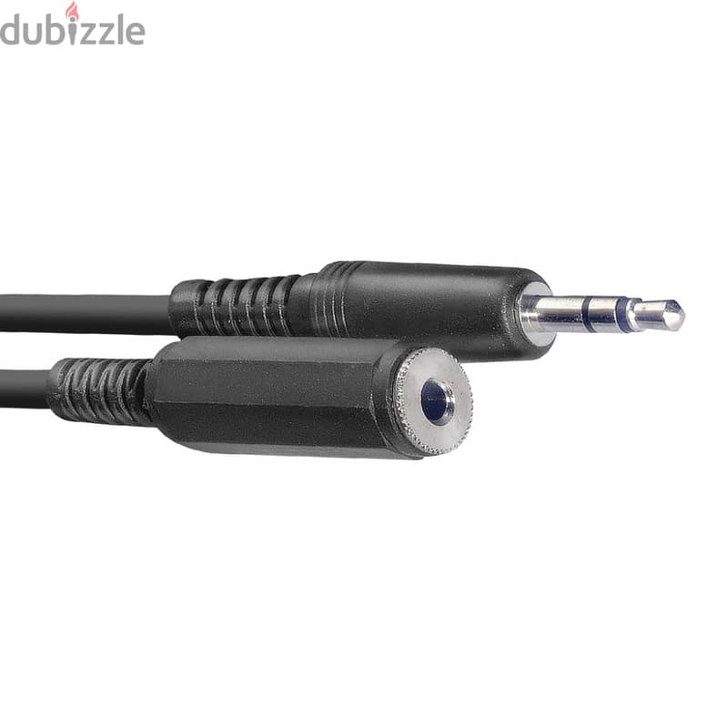 Stagg SAC3MPSMJS 3m Audio Cable 1
