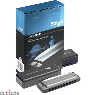 Stagg Harmonica in C major