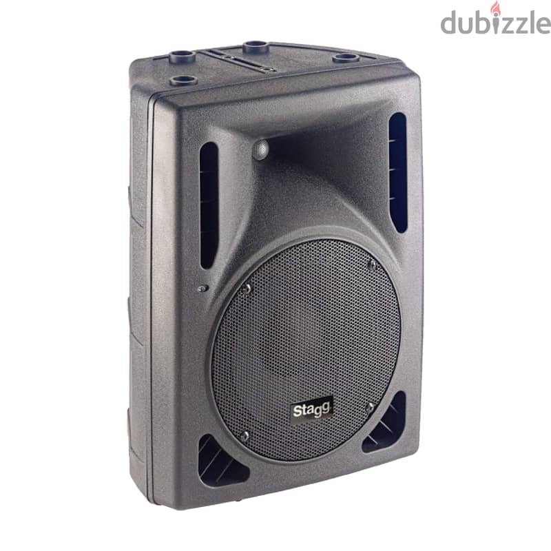 Stagg SMS10" 150 Watt White 1
