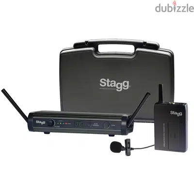 Stagg Lavalier Wireless Mic