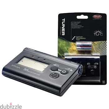 Stagg TU-C Digital Chromatic Tuner