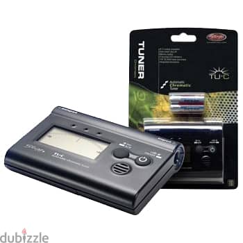 Stagg TU-C Digital Chromatic Tuner 0