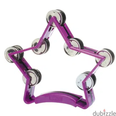Stagg TAB-3 Star Tambourine