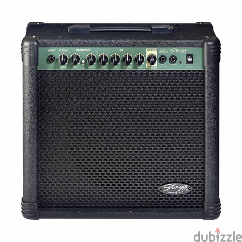 Stagg Guitar Amp 40 GA 0