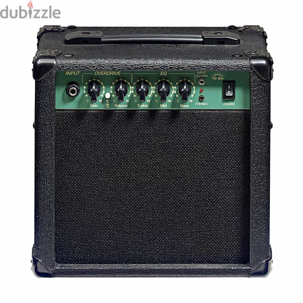 Stagg 10GA Guitar Amplifier 0
