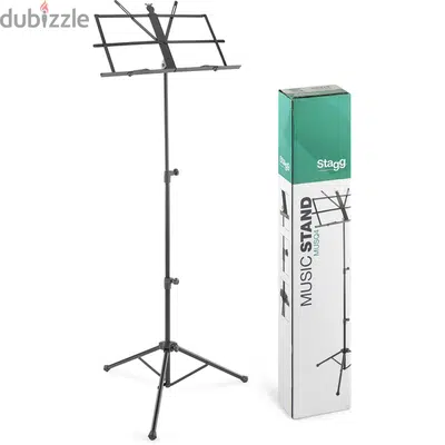 Stagg MUSQ4 Professional Foldable Music Stand