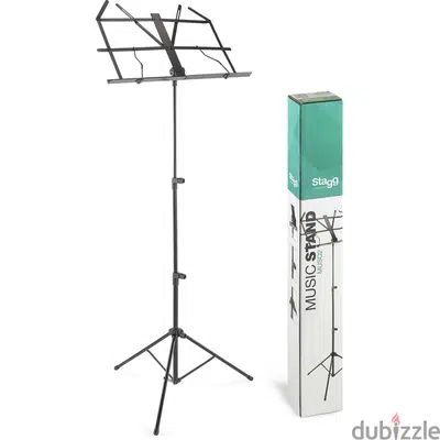 Stagg MUSQ2 Q Series Foldable Music Stand
