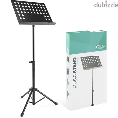 Stagg MUSQ55 Professional Concert Music Stand