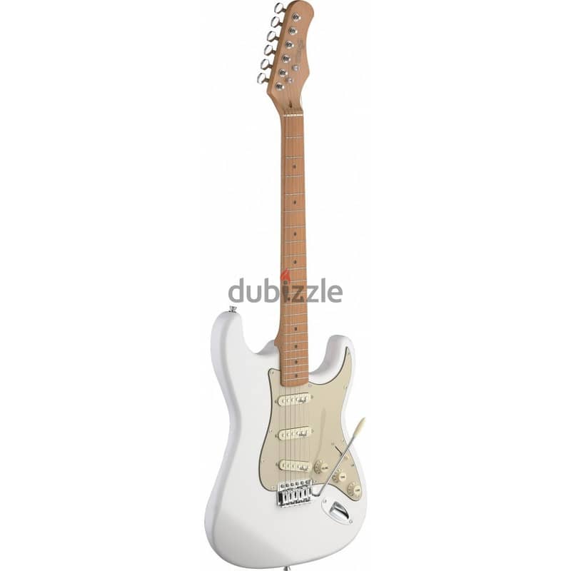 Stagg Electric Guitar 3