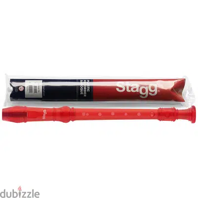 Stagg recorder GER TRD
