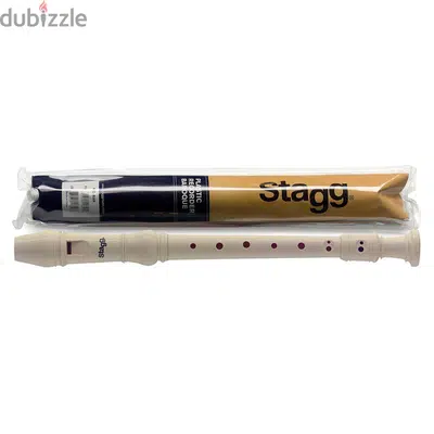 Stagg recorder GER NT
