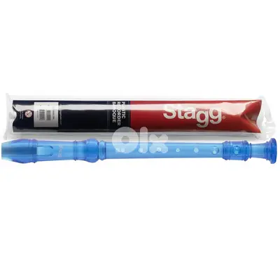 Stagg recorder GER TBL