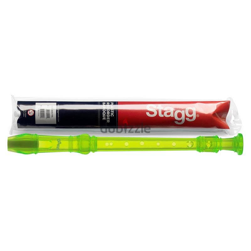 Stagg recorder BAR TGR 0