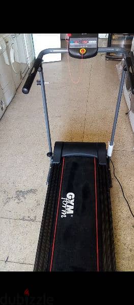 treadmill new (gym form) 3