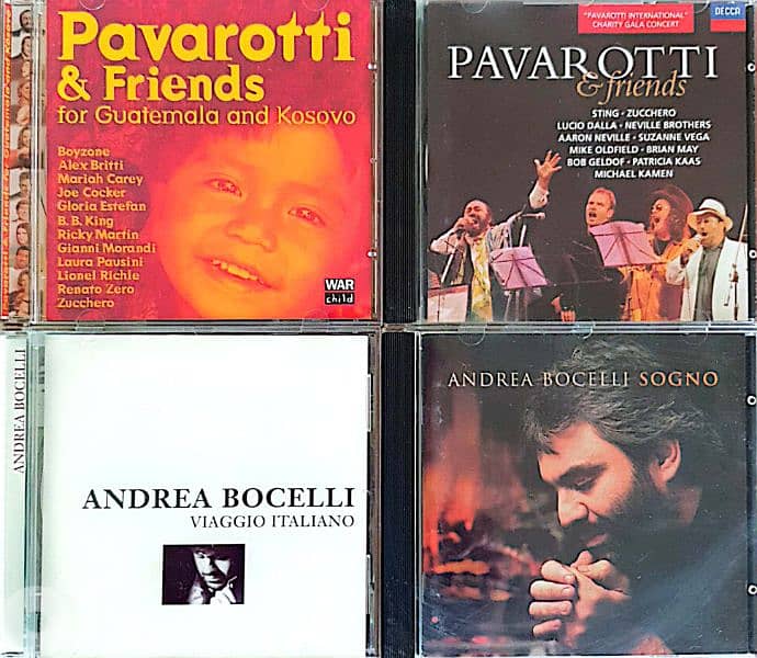 80 Original CD Albums 0