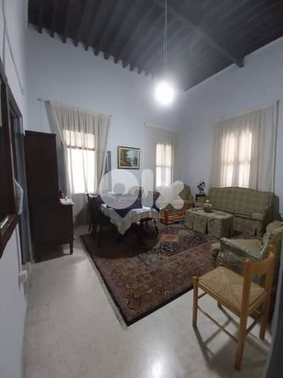173 Sqm Land + 950 House For Sale In Rmeil| للبع عقار في الرميل