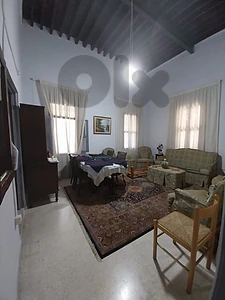 173 Sqm Land + 950 House For Sale In Rmeil| للبع عقار في الرميل