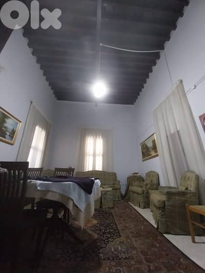 173 Sqm Land + 950 House For Sale In Rmeil| للبع عقار في الرميل