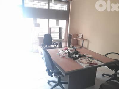60 Sqm| Fully Furnished Office For Sale Or Rent In Mansourieh