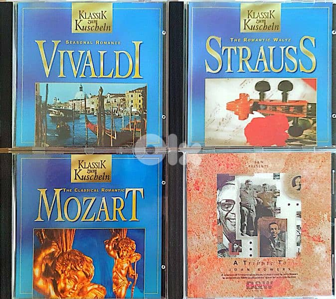 80 Original CD Albums 10