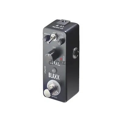Stagg Blaxx 3-mode Metal Guitar Effect Pedal