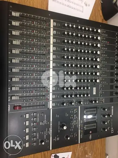 Yamaha n12