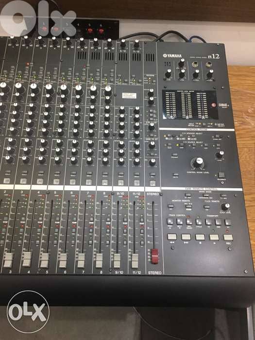 Yamaha n12 1