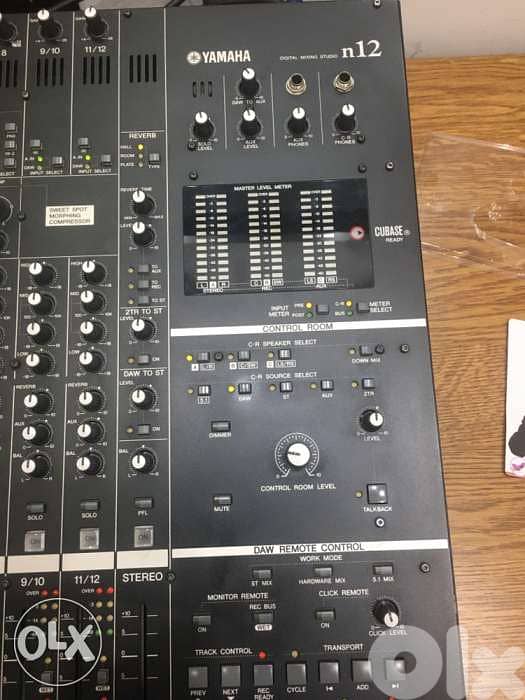 Yamaha n12 2
