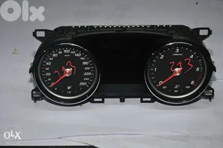 MercedesBenz W213E-CLASS speedometer instrument