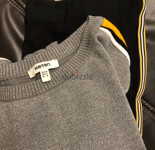 set of clothing, top woth pant, medium size 0