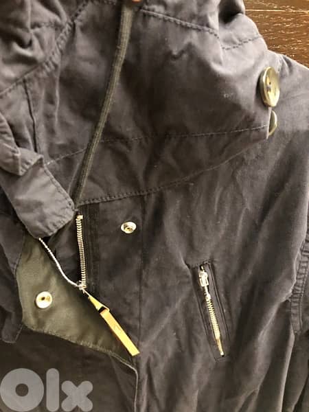 coats, bershka brand, medium large size 2