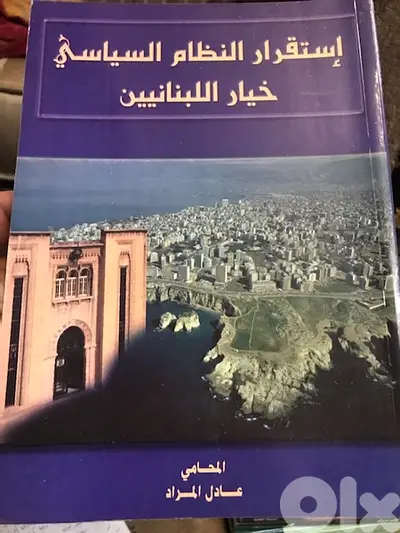 استقرار النظام السياسي خيار اللبنانيين