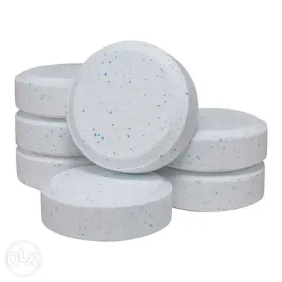 Chlorine chlore tablets intex bestway أقراص كلور