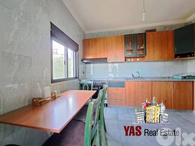 Reyfoun 140m2 + 100m2 Roof | Mint Condition | Mountain View | DA