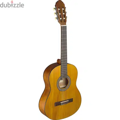 Stagg C430 3/4 Size Classical Guitar-Natural