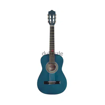 Stagg C510 1/2 Size Classic Guitar - Blue