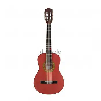 Stagg C510 1/2 Size Classical Guitar Red