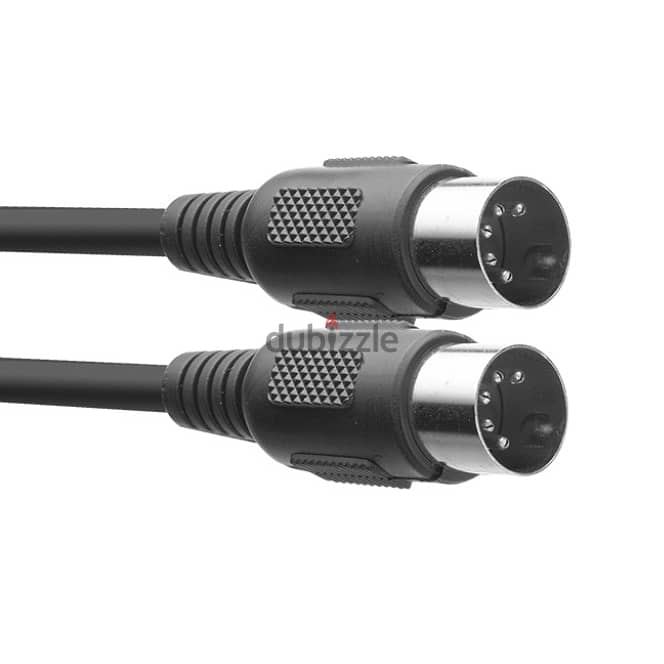 Stagg SMD3 E 3m Midi Cable 1