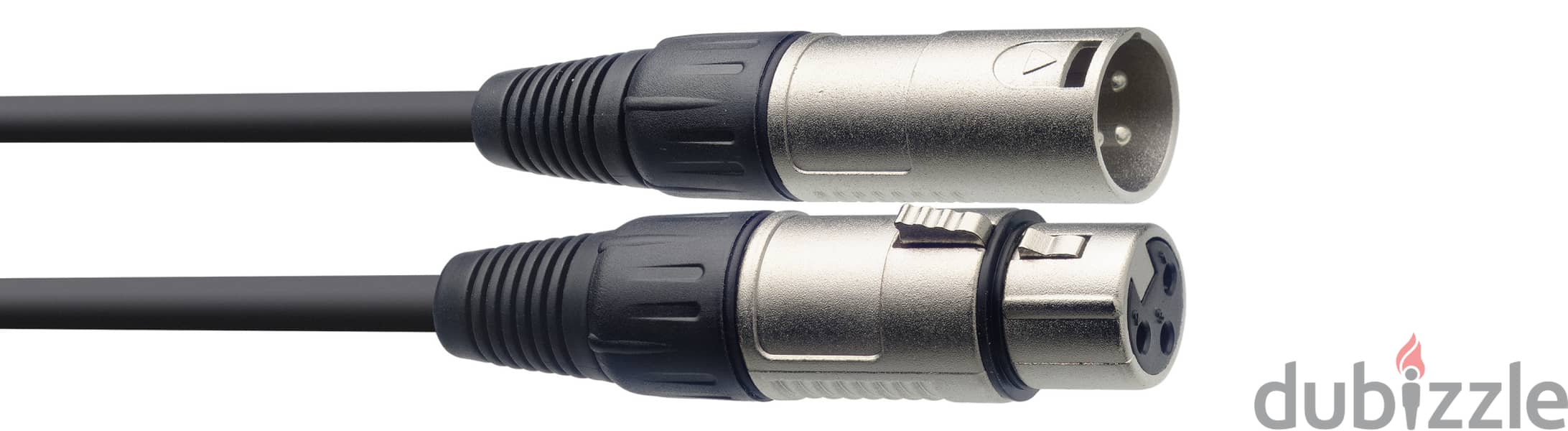 Stagg SMC15 15m Microphone Cable 1