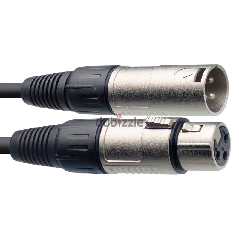 Stagg SMC10 10m Microphone Cable 1