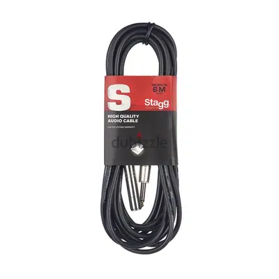 Stagg SAC3PSXF DL 3m Audio Cable