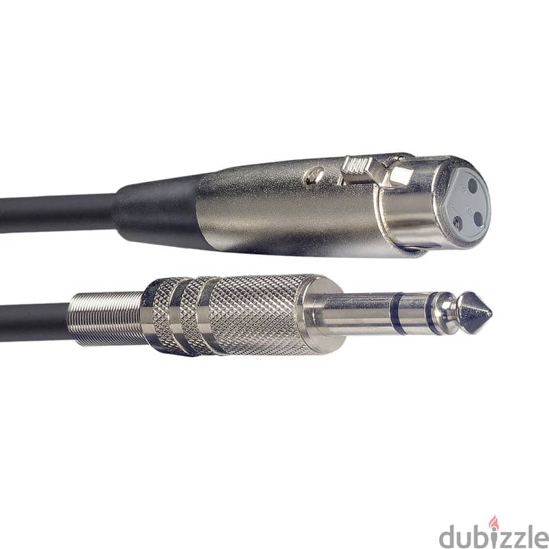 Stagg SAC3PSXF DL 3m Audio Cable 1