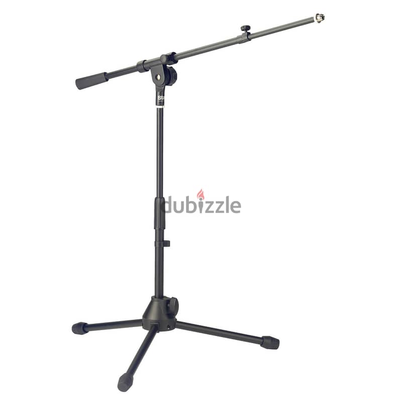 Stagg Low Profile Microphone Stand 0