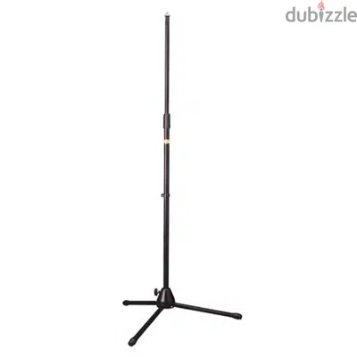 Stagg Microphone Floor Stand - Black