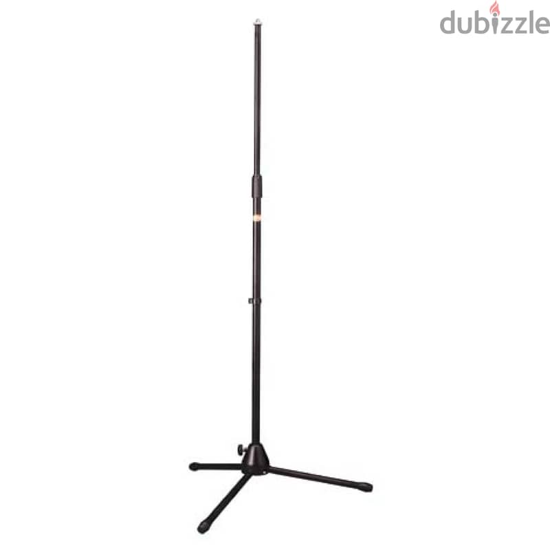 Stagg Microphone Floor Stand - Black 0