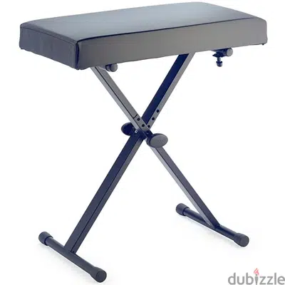 Stagg KEB-A30 X Style Keyboard Bench