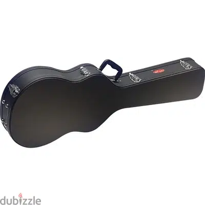 Stagg Les Paul Style Guitar Case - Black
