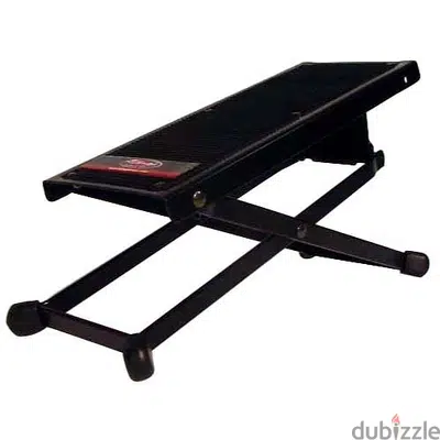 Stagg FOS-A1 Guitar Foot Stool in Black