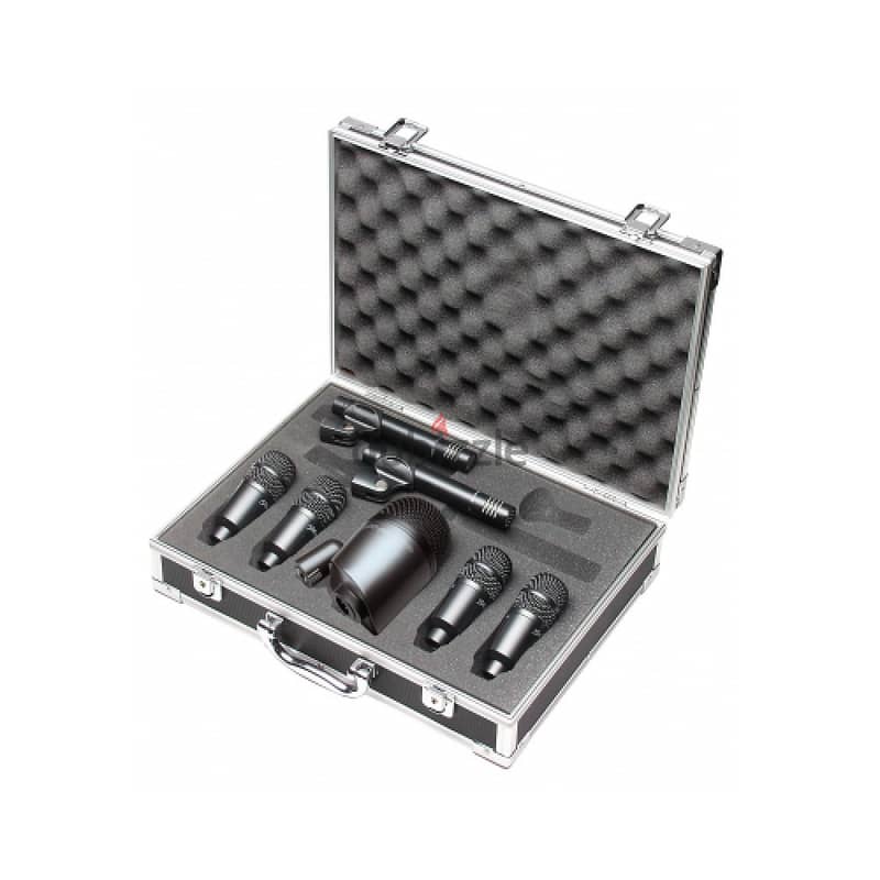 Stagg DMS-5700H Drum Mic Set 0